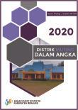 Kecamatan Muting Dalam Angka 2020