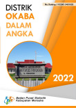 Kecamatan Okaba Dalam Angka 2022