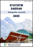 Statistik Daerah Kabupaten Merauke 2022