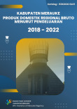 Produk Domestik Regional Bruto Menurut Pengeluaran Kabupaten Merauke 2018-2022